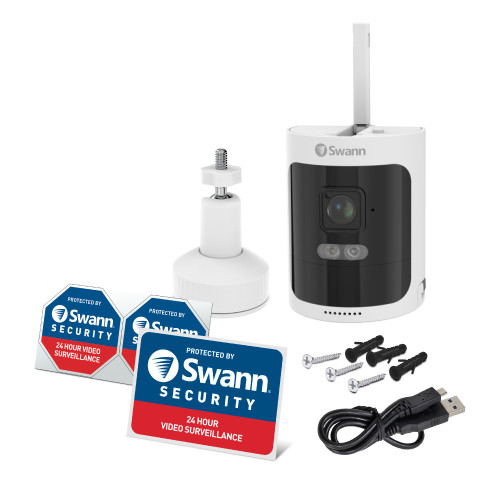 Swann swnvw 600cmb - quad, hd