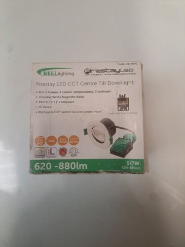 Bell firestay led centre - led, tilt