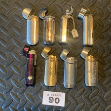 Job Lot 8 Ronson  Vintage Gas