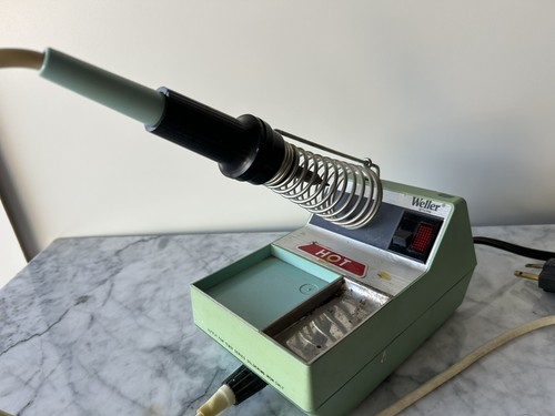 Vintage weller wtcpn soldering - vintage,