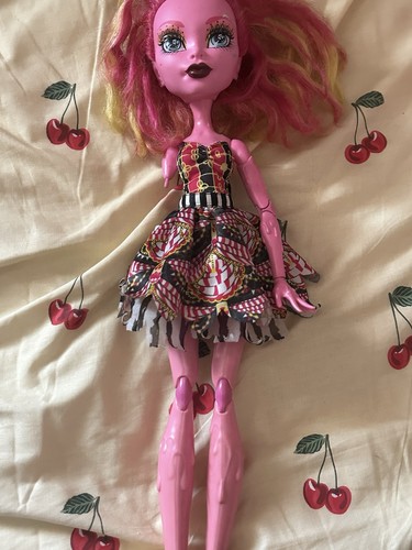 Monster high gooliope - high,