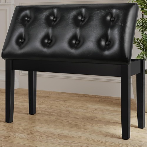 Duet piano bench with - duet,