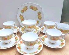 19 Pieces Sutherland Fine Bone