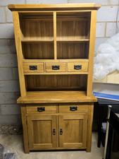 Cotswold Rustic Smoked Oak