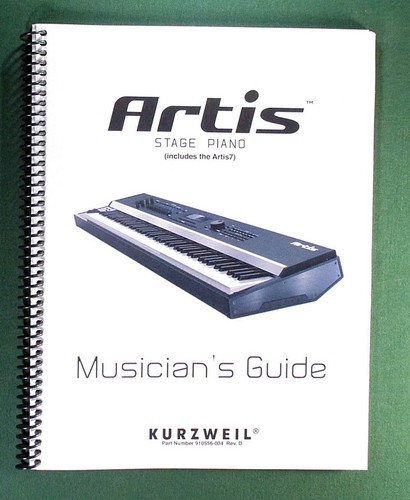 Kurzweil artis musician - kurzweil,