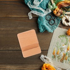 Embroidery Hoop Wood Base