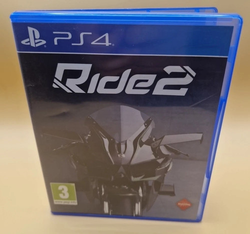 Ps4 game ride - "ride, 2"