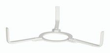 Lampshade Carrier White Spider