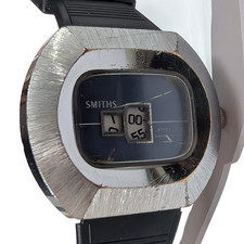 RARE SMITHS VINTAGE 70'S RETRO