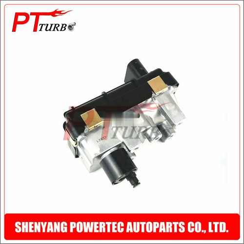 Electronic turbocharger