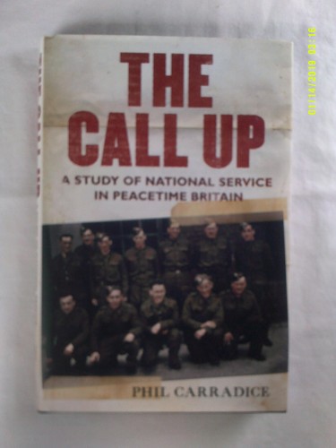 The call phil carradice - the, up.