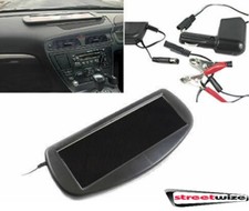 Streetwize 12v Solar Power