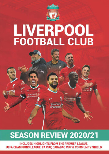Liverpool end of season - liverpool,