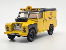 Corgi Land Rover Series 1 AA