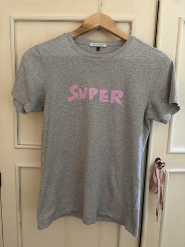 Bella freud super shirt - bella,