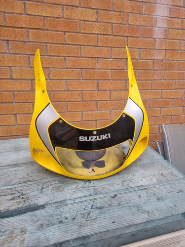 Suzuki gsxr 600 srad nose - 600,