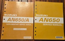 OEM Service Manual for 2003