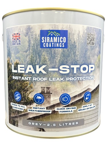 Roof paint instant repair - paint,