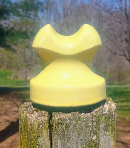 Nos unused springtime yellow - springtime,