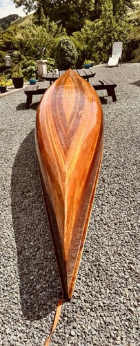 Superb cedar strip - superb,
