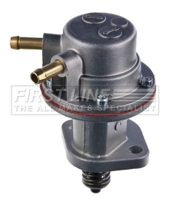First line fuel pump - first,