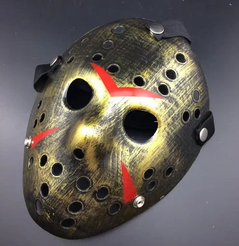 Jason mask friday the 13th - ,