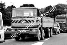 THH Truck Photos - Seddon Atkinson - Tarmac (Lot 2).