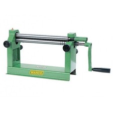 Warco Bending Rolls - 12" 7031