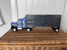 Blue Lorry Truck Toy Car