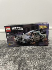 LEGO Speed Champions 77256