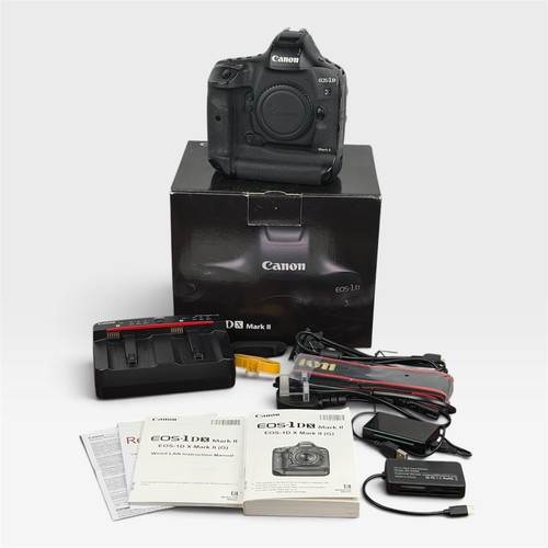 Canon eos 1dx mark - canon, ii