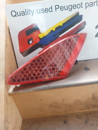Peugeot 307 right hand side - peugeot,
