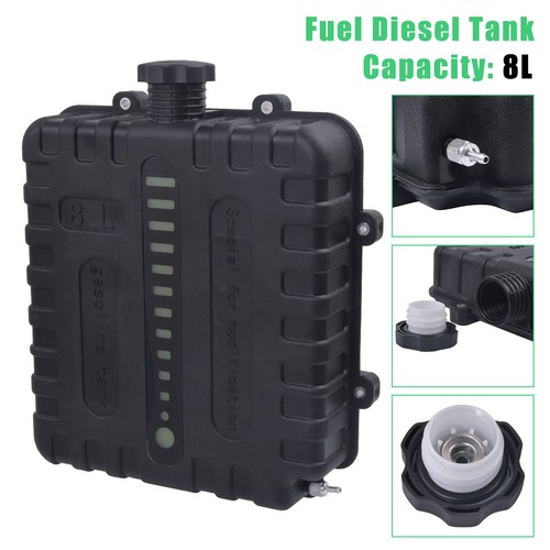 Air diesel heater fuel - 8l,