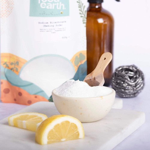 Sodium bicarbonate baking - bicarbonate, (baking