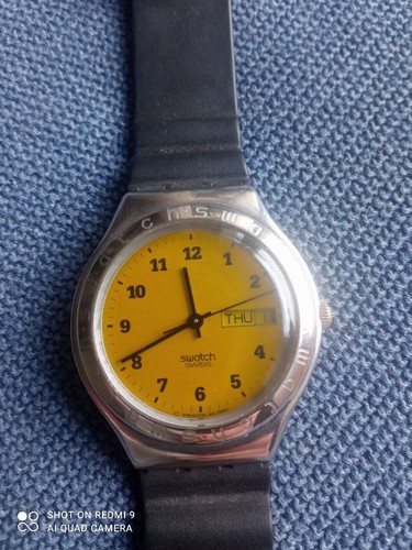 Swatch irony big ygs712 - swatch,