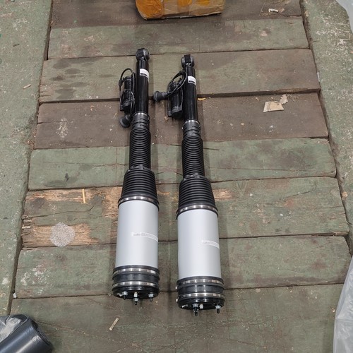Rear pair air - rear, suspension