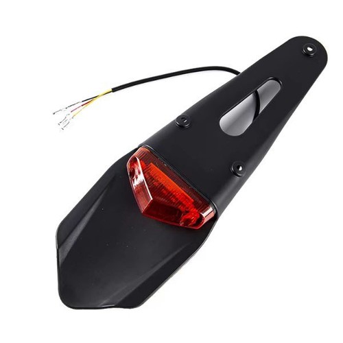 Led rear brake tail light - tail,