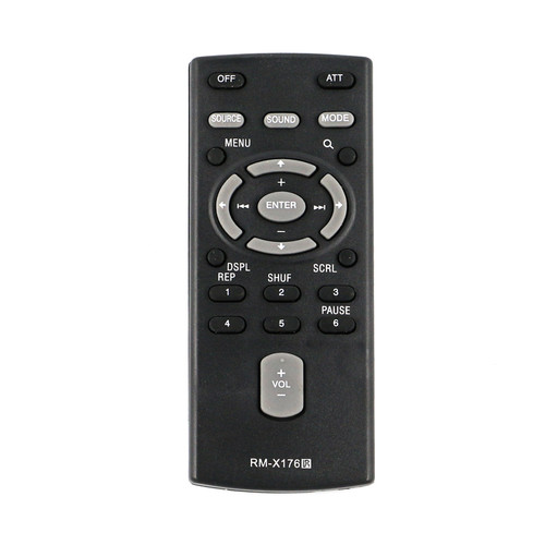 X176 remote control - remote,