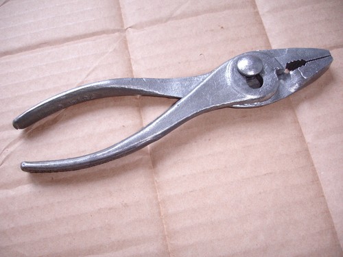 Vintage lada slip joint pliers - vintage,
