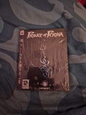 PRINCE OF PERSIA PLAYSTATION 3 PS 3 RARE STEEL BOOK TIN