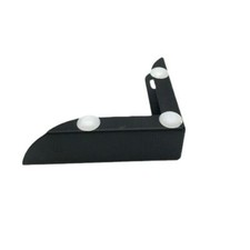 4 Metal Chrome L Shape Corner