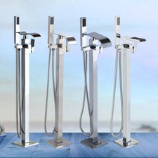 Floor Mounted Bathtub Faucet
