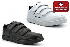 Mens Touch Fasten Trainers