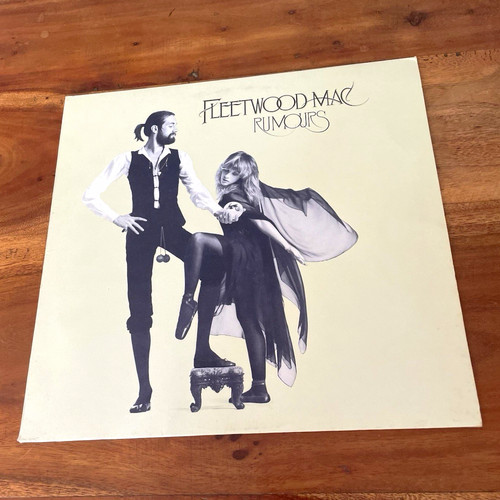 Fleetwood mac rumours - fleetwood,
