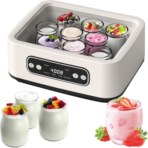 Yogurt maker with 304 - yogurt,