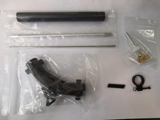 ROBAN 500 Size UH-60 Black Hawk Simulation Helicopter Shell Components, Tail Tra