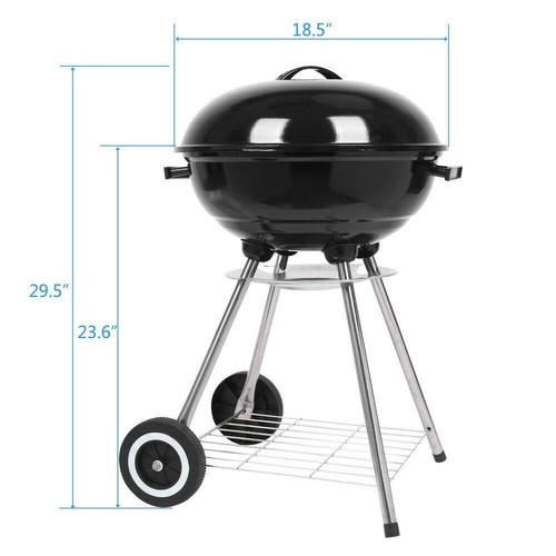 Outdoor bbq grill charcoal - grill,