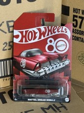 Hot Wheels 80th anniversary