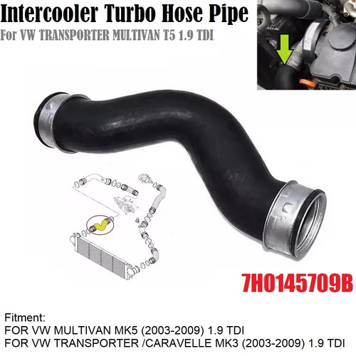Turbo intercooler hose pipe - turbo,