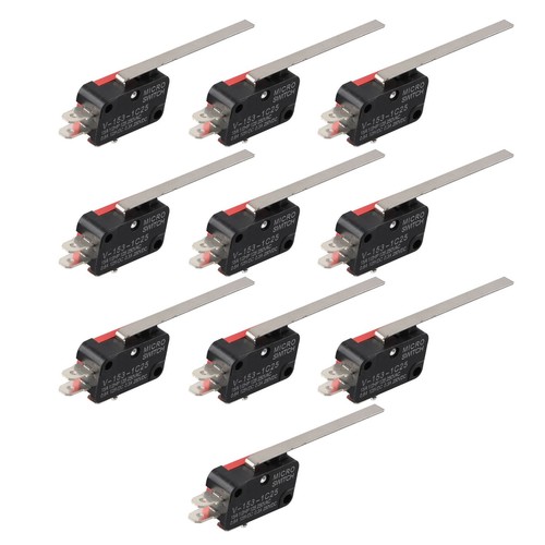 10pcs limit micro - limit, micro-switch